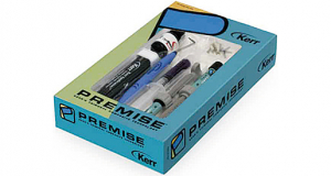 Premise Syringe Standart Kit. Универсальный Трехмодальный нанокомпозит Набор 8 шпр + аксессуары