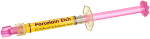 Porcelain Etch Refill 2х1,2 мл Гель для протравки керамики (плавиковая кислота9,5%)