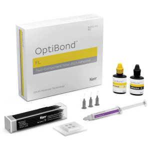 Optibond FL �26684� ���������� ������� (8 ��) ��������, (8 ��) ��������,1 ����� 3�