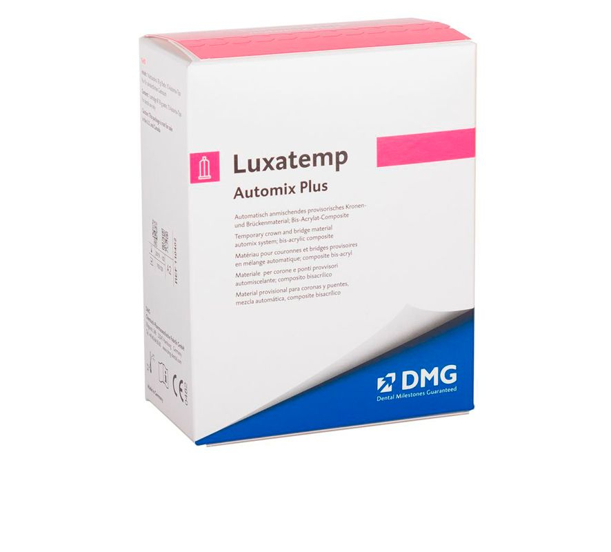 Luxatemp Automix Plus Refill BL ��� ������������ ��������� �������������� ������. ��/1*76��