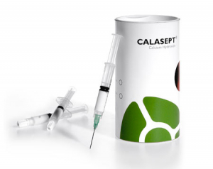 Calasept - ���������� ������ ��������� ������� 4 ������ 1,5��. + 20 ���