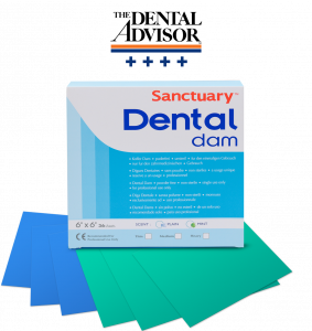 ����� ��� ��������� Dental Dam (������ Blossom) ��������� �������  ��/36�� 152�152�� � ������� ����