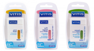 ��������� ���� VITIS Dental Tape FM (���� �������)