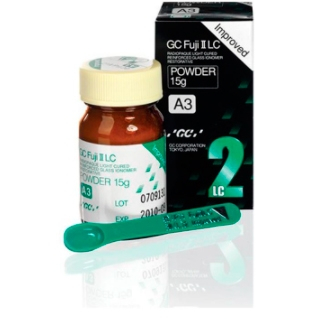 Fuji II LC-powder 15�� (�������) ���� �3