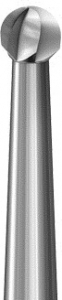 Эндо Трейсер (EndoTracer) KOMET Н1SМL 31205014. БорТВС, угловой , Длина 31мм,D=1,4мм (1 шт.)