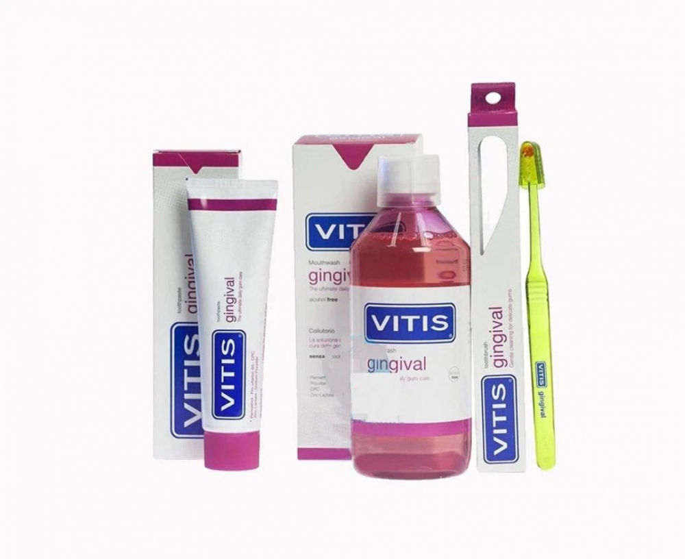 НАБОР GINGIVAL KIT большой (коробка)