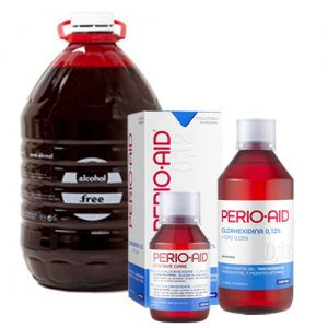�������������� Intensive care 0.12%/ �� 5 � Perio-Aid ��