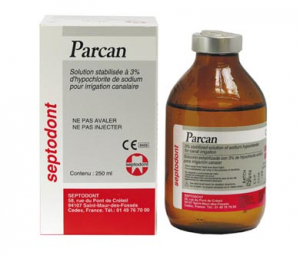 Parcan solution ������ ������� ���������� 3% ����������� ������ ��� ���������� ������� (250��) 