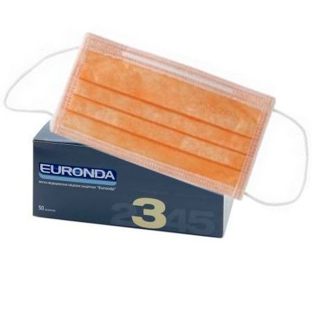 ����� 3-� ������� Euronda MONOART� ��������� (50��)