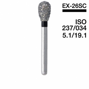 ���� �������� MANI EX-26SC, ������ (Black) (5 ��./��.)