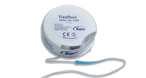 Fixafloss ���� ��� �������� ���������� (������ ��������) � ����������