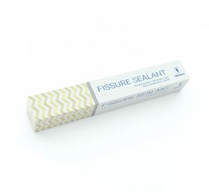 FISSURE SEALANT для герметизации фиссур 1г Прозрачный