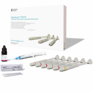 Spectrum TPH3 Kit Compules Субмикронный гибридный реставрационный композит. Стартовый набор компьюл