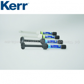 Premise Syringe Refill. Универсальный Трехмодальный нанокомпозит Дополнительные шприцы (4г.)