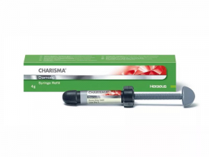Charisma Diamond Syringe Refill BLX Универсальный светоотверждаемый рентгеноконтрастный нанокомпозит