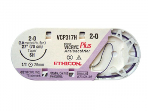 ������ �������� ��������������� Vicryl PLUS �����������������