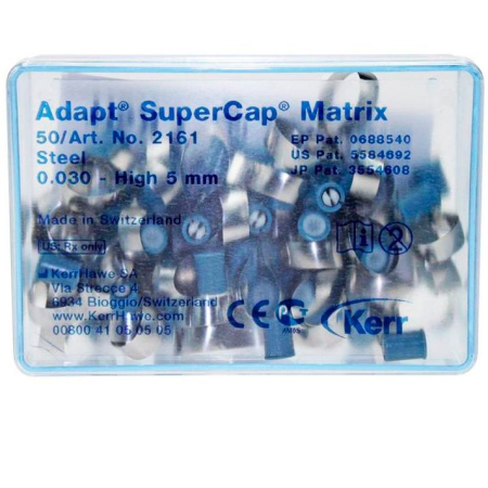 ������� SuperMat Adapt Super Cap. ��������� �������� ������ (50 ��.).2161, ��������, ������� 0.03��,