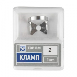 Кламп ТОР № 2 с крыльями