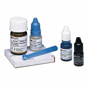 Ketac� Molar Easymix ��������� �����. ���������������� �������������� ���-� ������������ ����������
