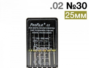 ProFile.25�� 02 �30 (6��.), Maillefer ��������